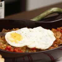 Légumes sautés à la graisse d&#039;oie et ris de veau confits