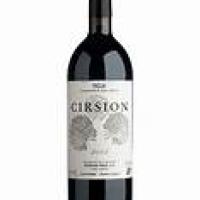 CIRSION Wine of Payment Harvest 2017