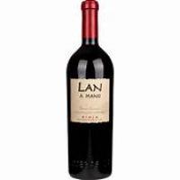 LAN A MANO Crianza 2014