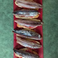 Smoked Sardines/Mackerel